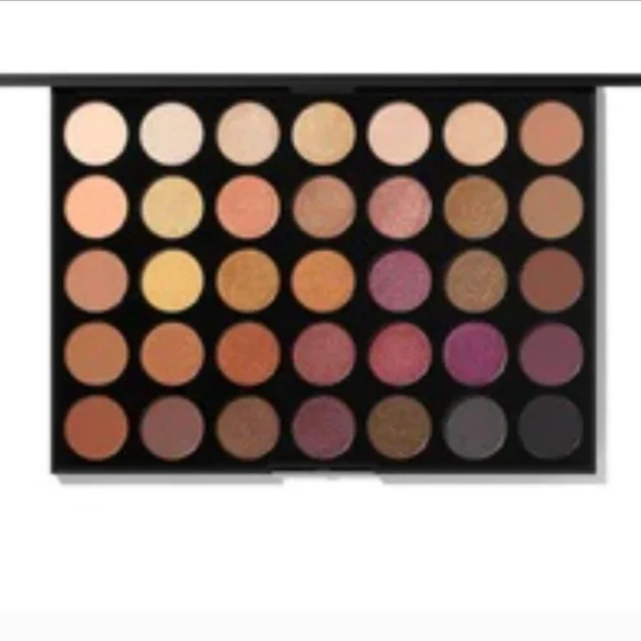 Morphe 35F Fall Into Fabulous Eyeshadow Palette And Ace Beaute Fall Pallet - Picture 12 of 12